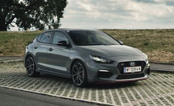 Hyundai i30 Fastback N: Es kann nur einen geben