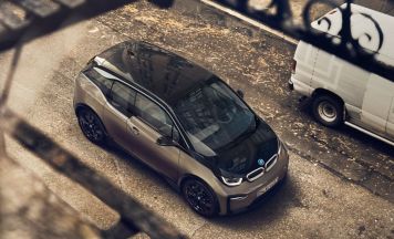 BMW i3s 2019: Hour of Power