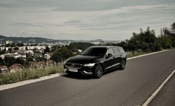 Volvo V60 T8 - Oh, it´s a Feh