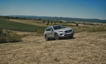 Seat Tarraco: Der Logik folgend