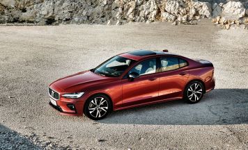 Volvo S60: Ein Blick über den Tellerrand