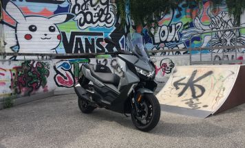 CIty Stealth Fighter aus dem Bayernstall