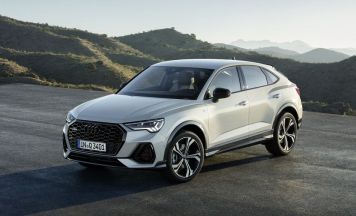 Audi Q3 Sportback - Schön schräg