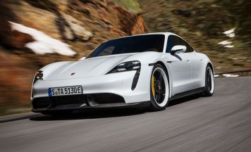Porsche Taycan - Er ist da