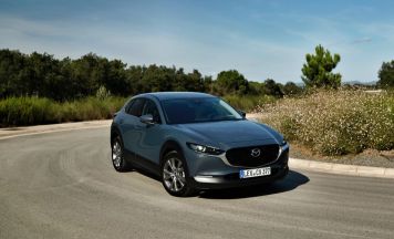 Mazda CX-30: Noch ein Bruder