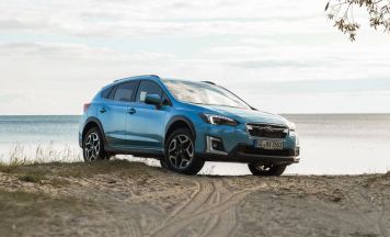 E-Boxer: Subaru goes Hybrid