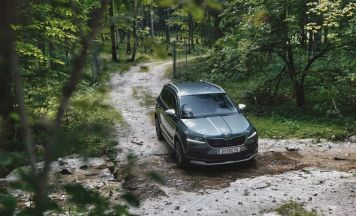 Skoda Karoq Scout: Der hat was machen lassen