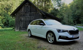 Skoda Scala: Es ist doch immer das Selbe