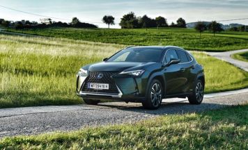 Lexus UX250h: Premium für das Volk