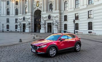 Mazda im Design District