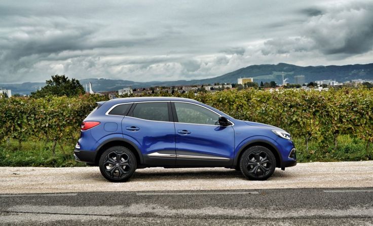 Fahrbericht Renault Kadjar 2019