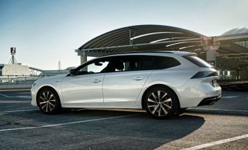 Peugeot 508 SW: Design ist nicht alles
