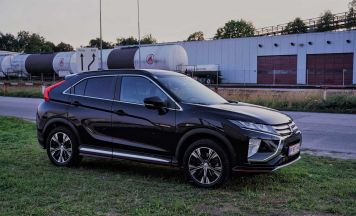 Mitsubishi Eclipse Cross - Nach der Pflicht kommt die Kür