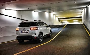 Citöen C5 Aircross: Tanz aus der Reihe