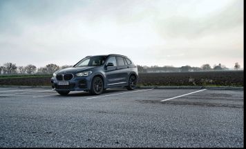 BMW X1 - Die Richtigkeit des Seins