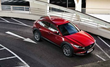Mazda CX-30: KEINE AUSREDEN MEHR