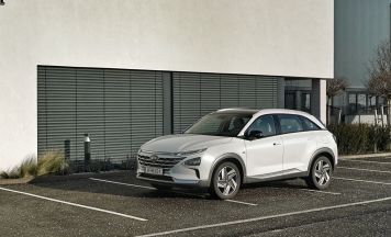 Hyundai Nexo: Jetzt wird es ernst