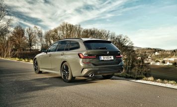 BMW 330i xdrive Touring