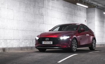 Mazda 3: Mild und wild