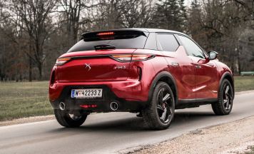 DS3 Trifft voll den Sehnerv