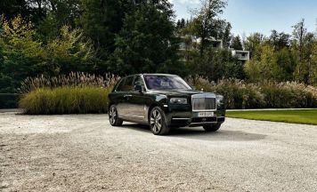 Im Test: Rolls-Royce Cullinan