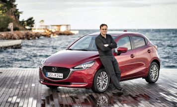 Ehret die Anfänge - der neue Mazda 2
