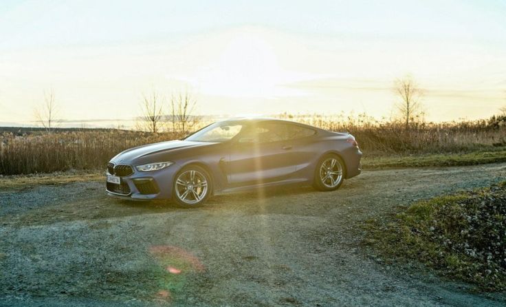 BMW M8: ZUKUNFT IST VERGANGENHEIT