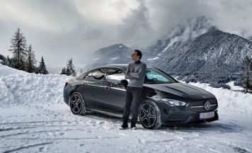 Mercedes-Benz CLA: Objektiv schön