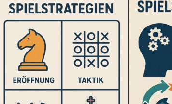 Die Geheimnisse erfolgreicher Spielstrategien