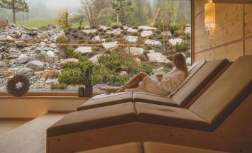 Entspannen im familiengeführten Genusshotel Thierseerhof