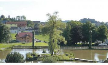 Zwischen Herzogsdorf und Neußerling