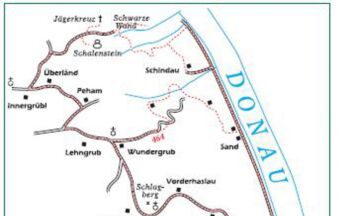 Viel Abwechslung im wanderbaren Strudengau