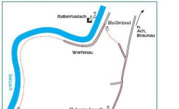 Vom Schwabenlandl zum Heilbrünnl