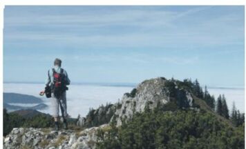 ST. KONRAD Auf das Steineck - 1.418m
