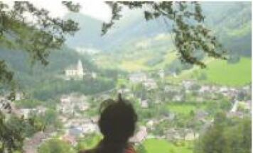 HOLLENSTEIN AN DER YBBS Nostalgie unter dem „hohlen Stein“