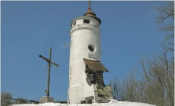 MOSTVIERTEL Scheibbs von oben