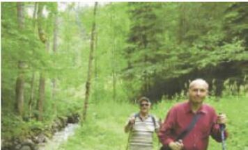 HASLACH AN DER MÜHL Steilstufenweg