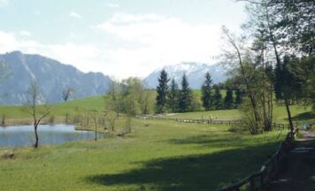 UNTERACH AM ATTERSEE Märchenweg zum Egelsee