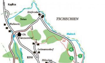 LEOPOLDSCHLAG Töpfern am Grenzweg