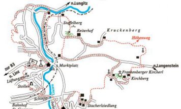 ST. GEORGEN AN DER GUSEN Viel sehen am Marktweg