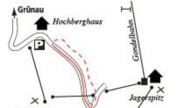 GRÜNAU/HOCHBERGHAUS Almsommer am Kasberg
