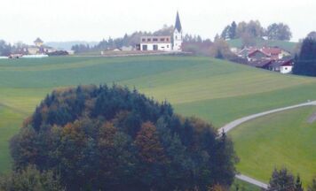 ST. JOHANN AM WALDE Von Eck zu Eck durch Saiga Hans
