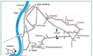Blicke auf Steyr