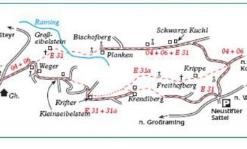 Zum Krippenstadel am Freithofberg