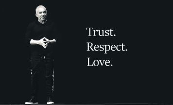 Cesar Millan - „It´s all about family“