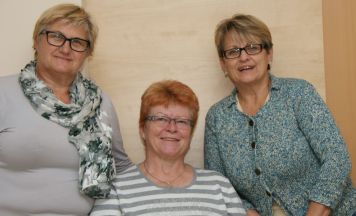 Adventkraunz und Zuckaguss