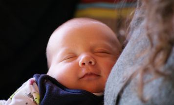Baby+Mutter Tag im Eltern Kind Zentrum Klein & GROSS