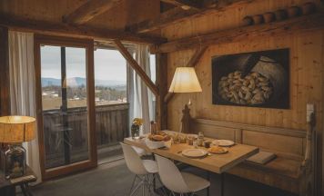 PURESLeben: Stadl am Tunauberg