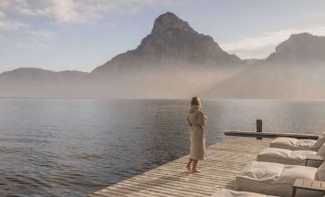 Das Traunsee: Das beste Boutique Hotel in Oberösterreich