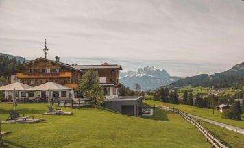 Sechs wunderbare Chalets in den Kitzbüheler Alpen: Grosslehen